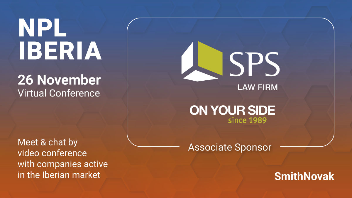Featured image for “SPS is Associate Sponsor at SmithNovak NPL Iberia conference”