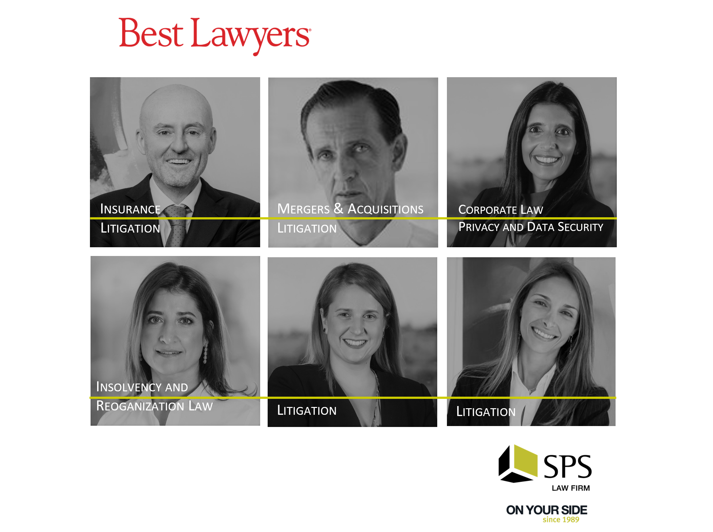 Featured image for “SPS recognized by BEST LAWYERS 2022”