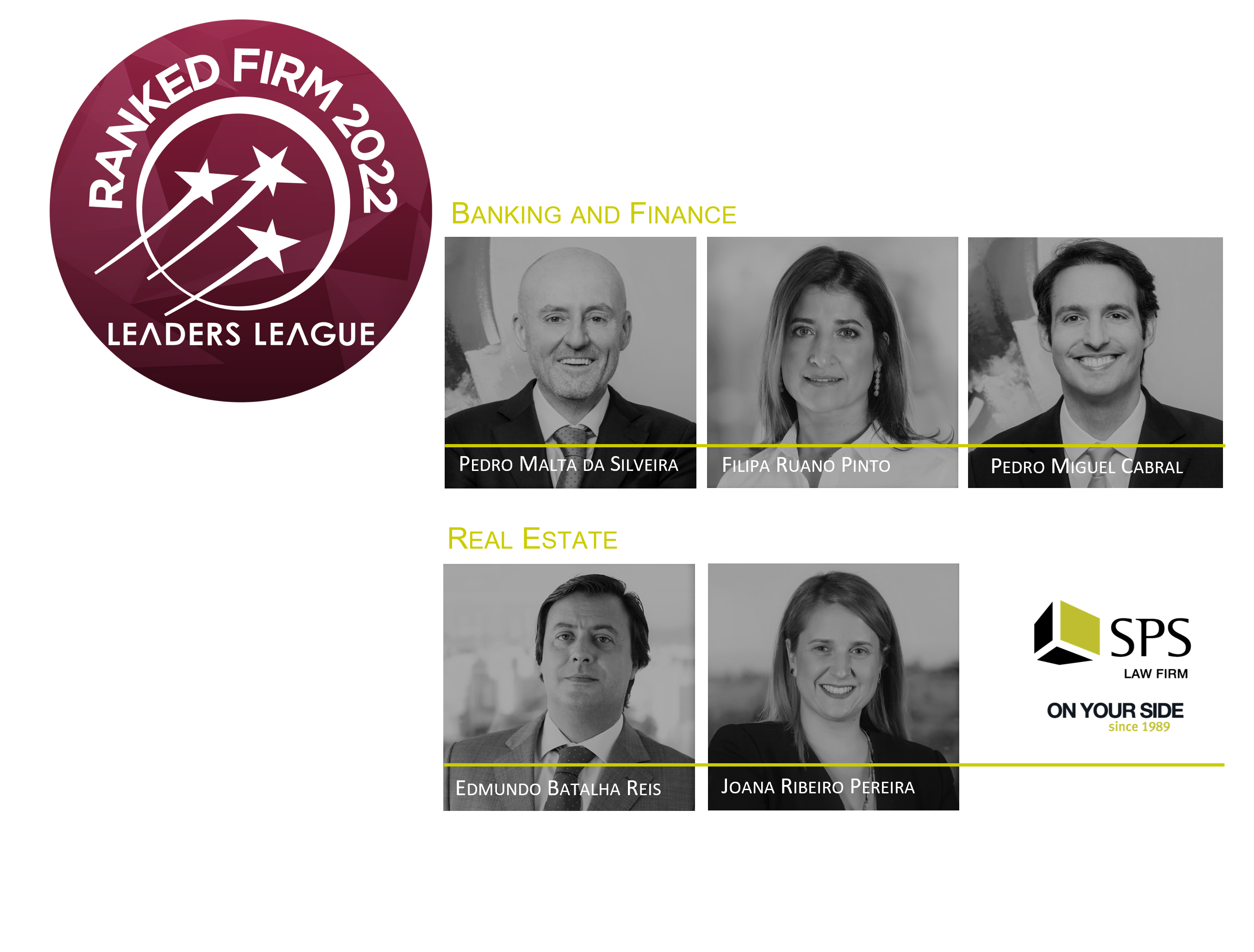 Featured image for “SPS is Recommended by Leaders League 2022”